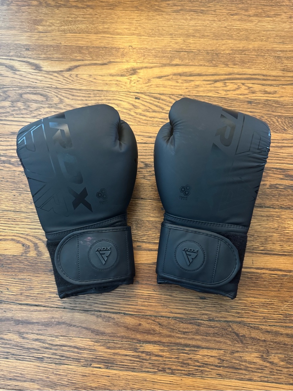 RDX boxing gloves muay thai kickboxing sparring Maya hide leather kara boxing gl